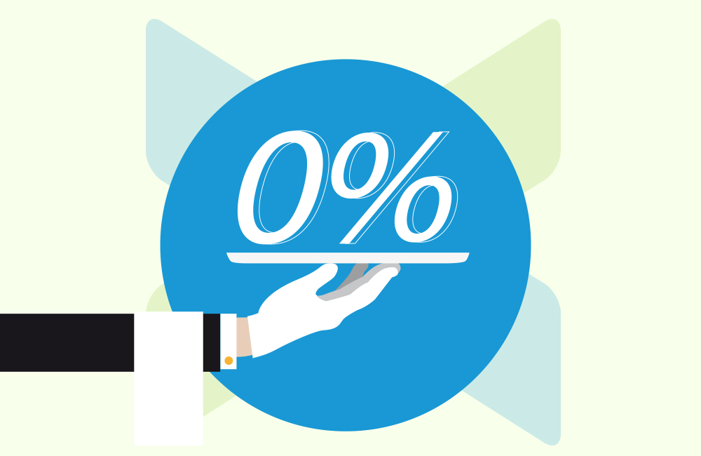 Само сега 0% камата!